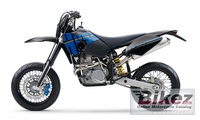 2007 Husaberg FS650E photo